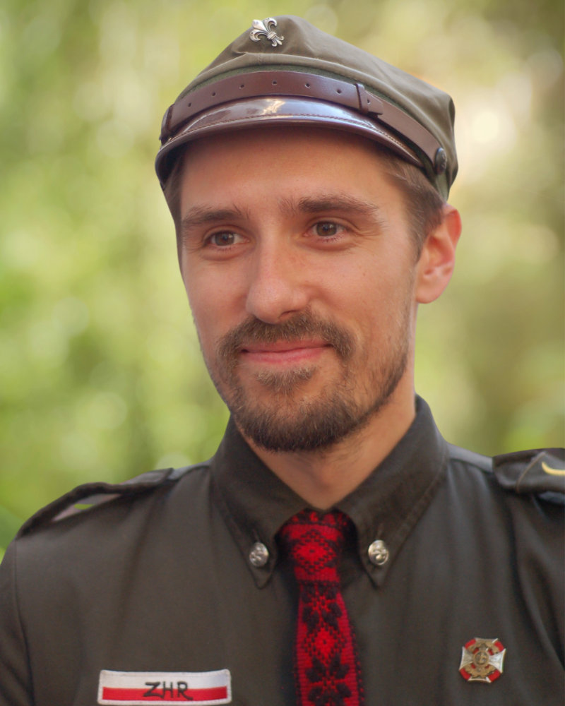 hm. Adam Paczyna